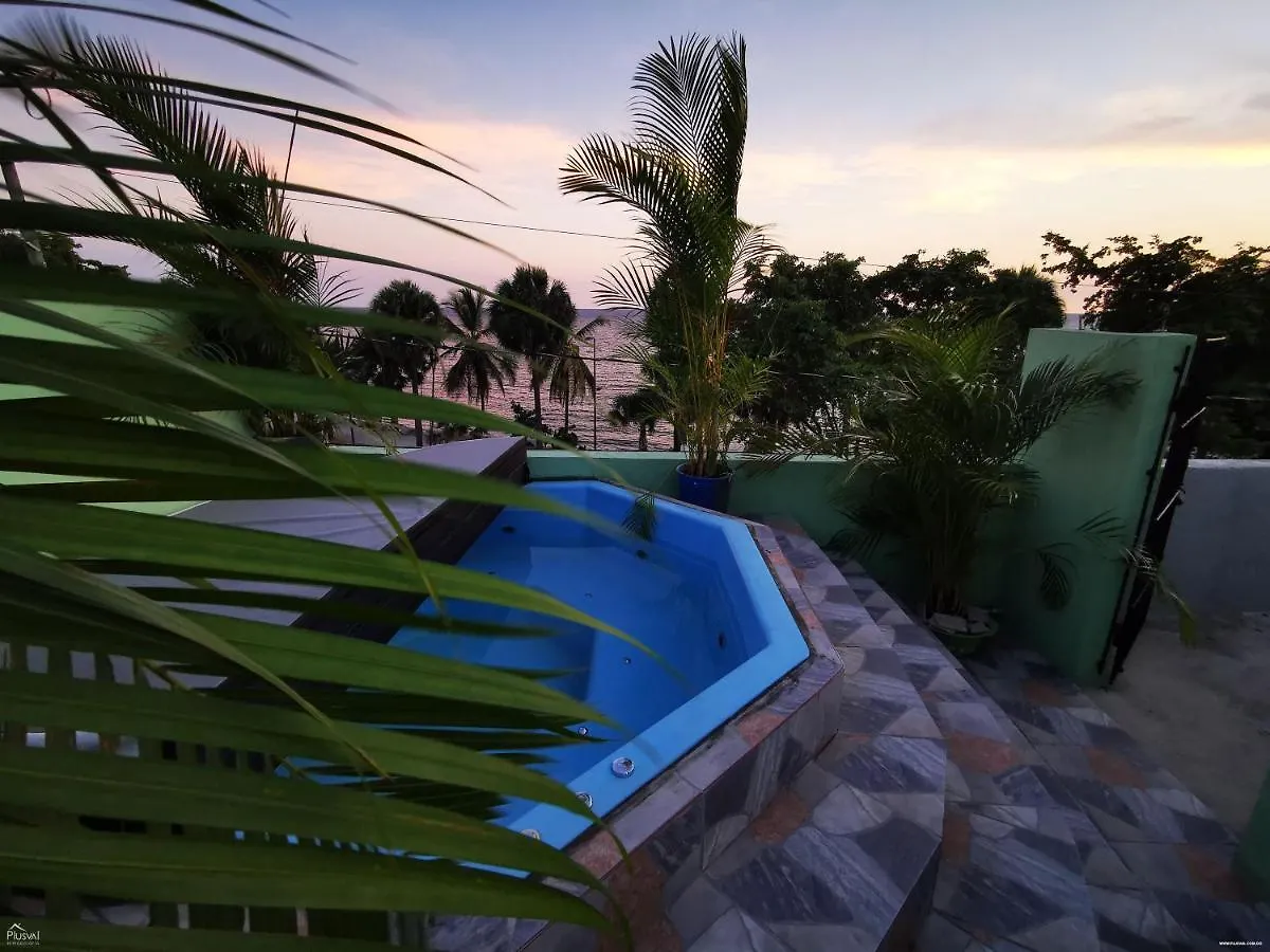 Appartement Rooftop Casa De Cris Y Jose à Saint-Domingue République dominicaine