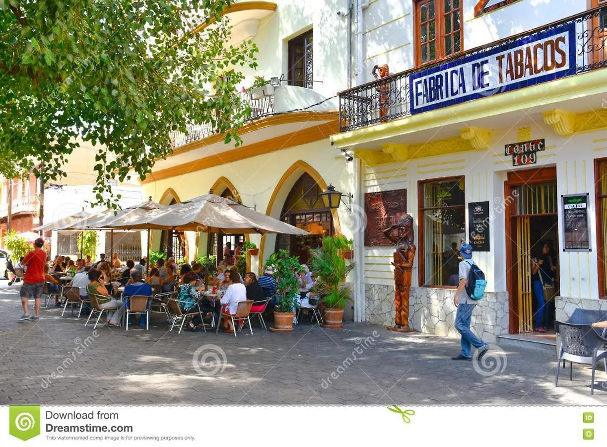 Rooftop Casa De Cris Y Jose Διαμέρισμα Σάντο Ντομίγκο