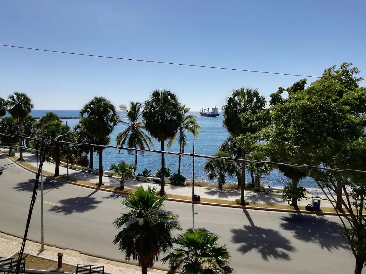 Rooftop Casa De Cris Y Jose Διαμέρισμα Σάντο Ντομίγκο Δομινικανή Δημοκρατία