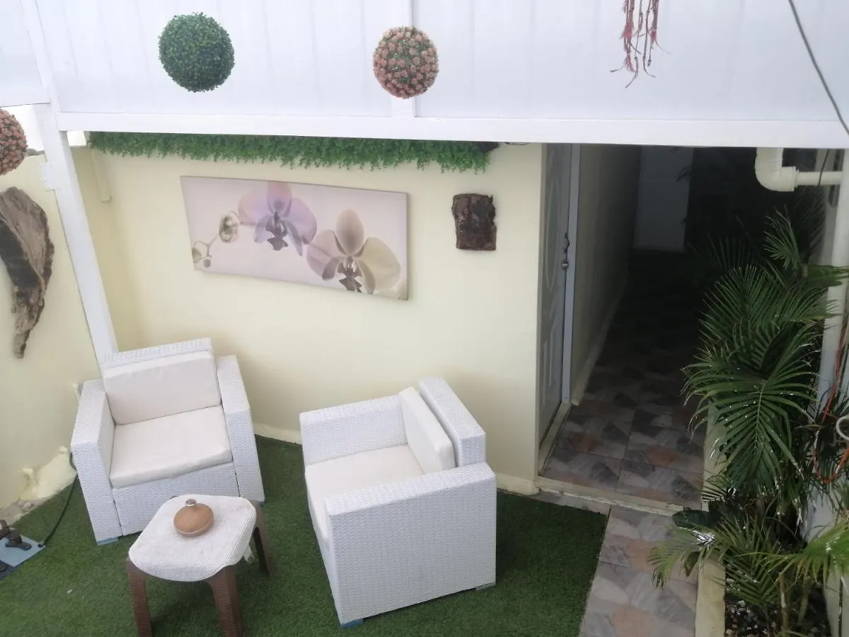 Rooftop Casa De Cris Y Jose Διαμέρισμα Σάντο Ντομίγκο 0*,