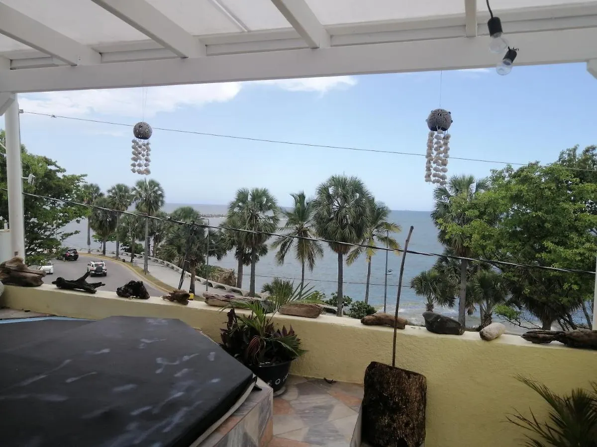 アパート サントドミンゴRooftop Casa De Cris Y Joseアパートメント ドミニカ共和国